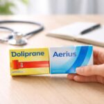 Peut-on prendre Doliprane et Aerius en même temps sans risques pour la santé ?