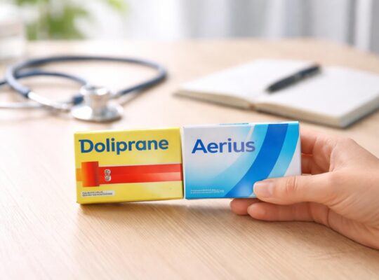 découvrez s'il est sûr de prendre doliprane et aerius simultanément et quels sont les risques éventuels pour votre santé. conseils et précautions à connaître.