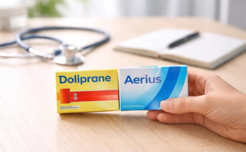 découvrez s'il est sûr de prendre doliprane et aerius simultanément et quels sont les risques éventuels pour votre santé. conseils et précautions à connaître.