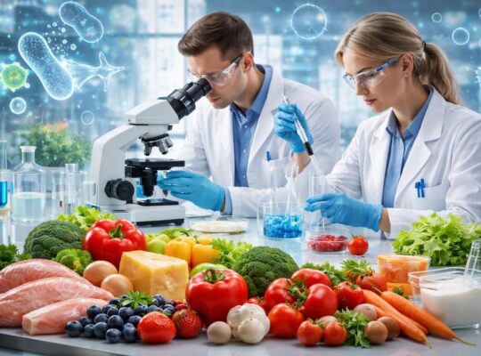 découvrez pourquoi certains aliments ne s'altèrent pas grâce à la science de la conservation. explorez les mécanismes naturels et technologiques qui prolongent la durée de vie des aliments.