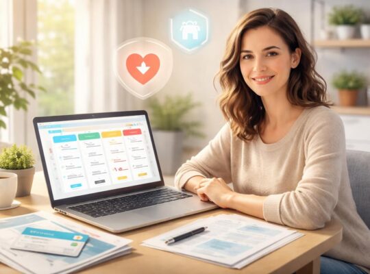 découvrez les avantages de choisir une mutuelle santé en ligne : rapidité, économies et accès simplifié à une couverture adaptée à vos besoins.