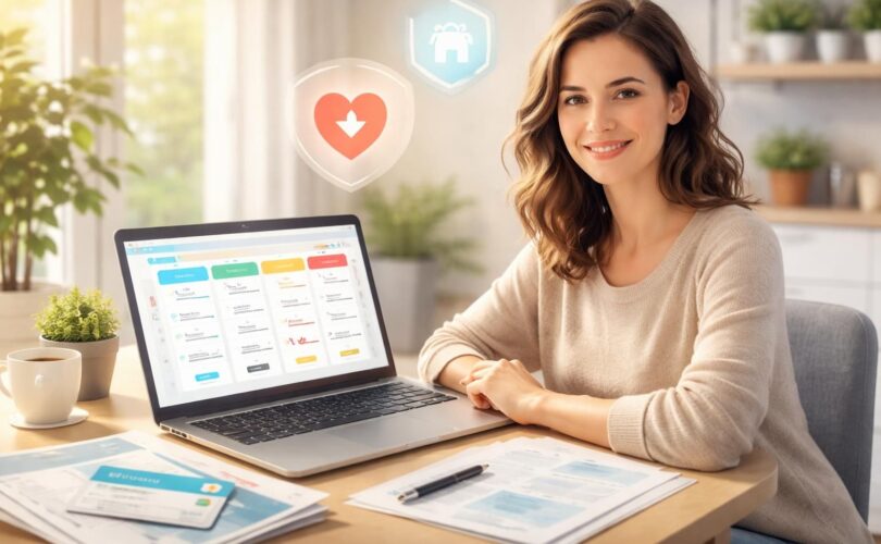 découvrez les avantages de choisir une mutuelle santé en ligne : rapidité, économies et accès simplifié à une couverture adaptée à vos besoins.