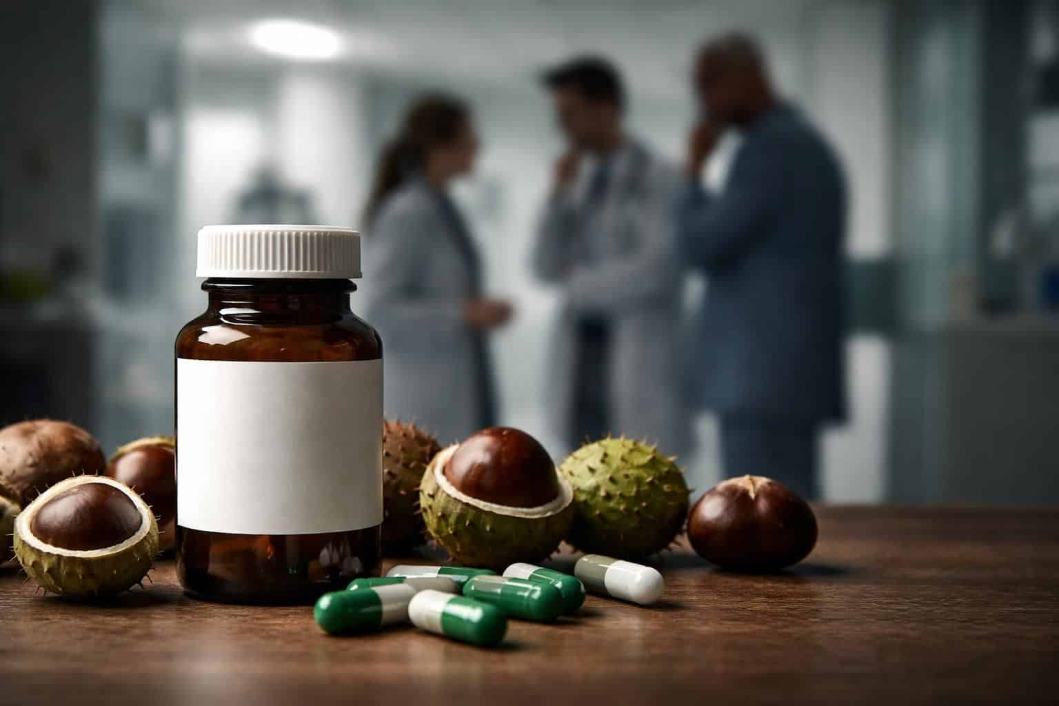 découvrez pourquoi le retrait de l'intrait de marron d'inde du marché suscite des interrogations concernant la santé et les risques potentiels associés à son utilisation.