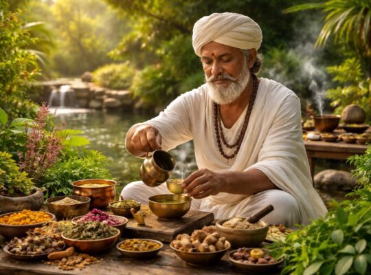 découvrez comment la médecine indienne ayurveda favorise une santé durable grâce à ses approches naturelles et holistiques, équilibrant corps et esprit pour un bien-être optimal.