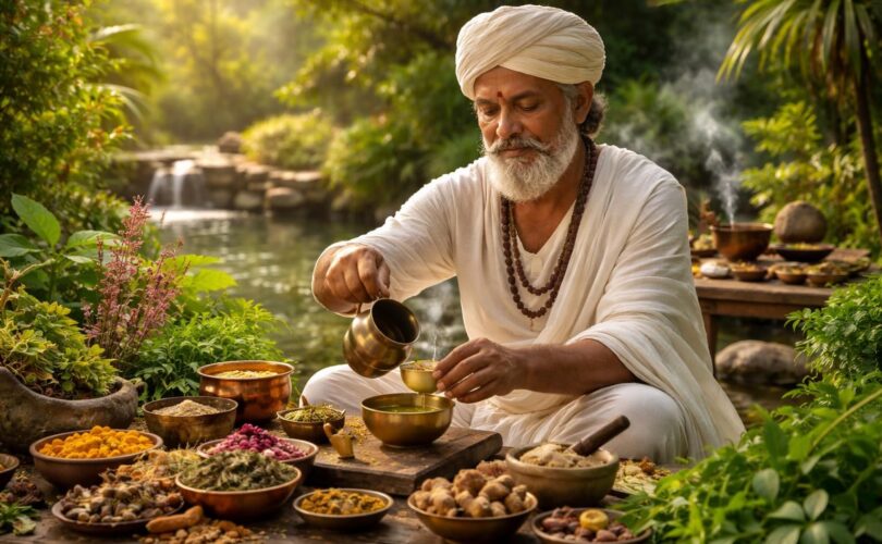 découvrez comment la médecine indienne ayurveda favorise une santé durable grâce à ses approches naturelles et holistiques, équilibrant corps et esprit pour un bien-être optimal.