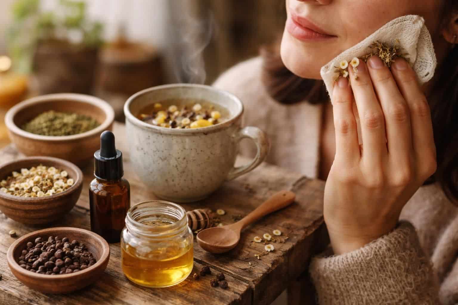 découvrez des remèdes de grand-mère efficaces et naturels pour apaiser la douleur et favoriser la guérison après l'extraction d'une dent. conseils simples et astuces traditionnelles à ne pas manquer.