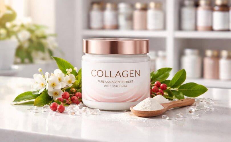 découvrez les secrets de beauté avec notre guide exclusif sur le meilleur collagène en poudre disponible en pharmacie pour une peau éclatante et une jeunesse préservée.