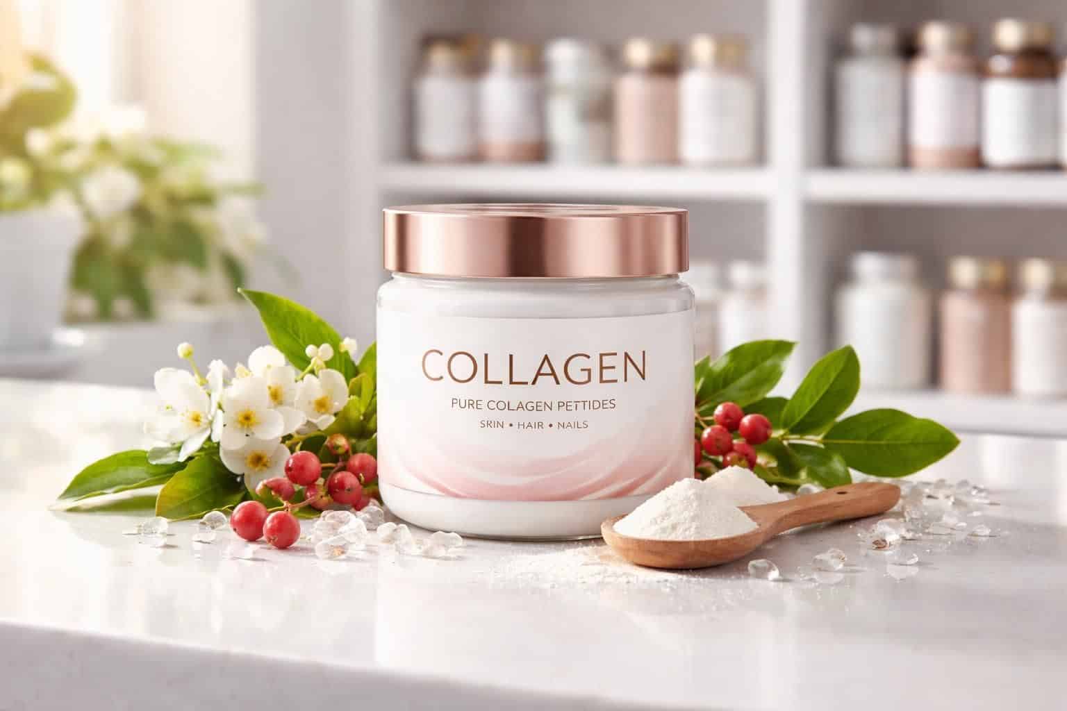 découvrez les secrets de beauté avec notre guide exclusif sur le meilleur collagène en poudre disponible en pharmacie pour une peau éclatante et une jeunesse préservée.