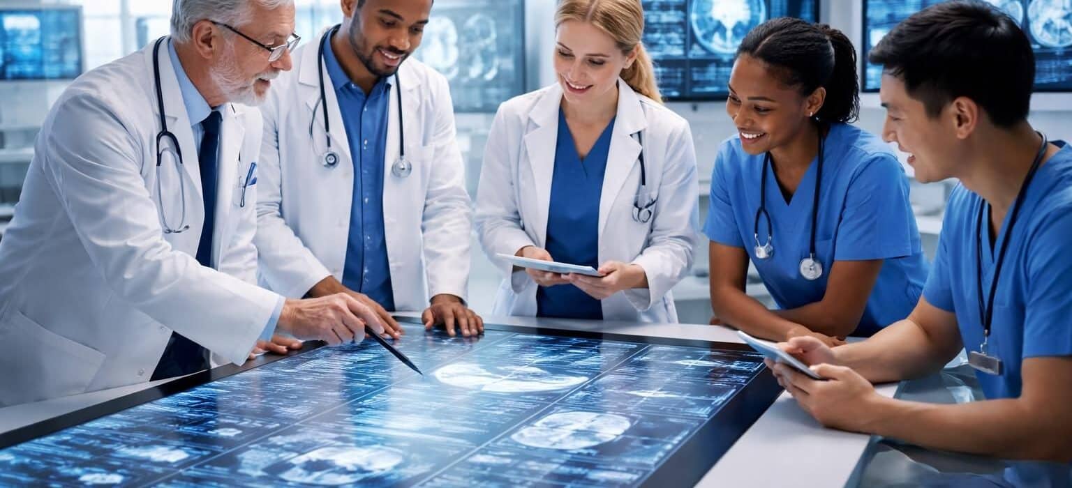 découvrez sy by cegedim, la solution innovante pour optimiser la collaboration entre équipes médicales et améliorer la prise en charge des patients.