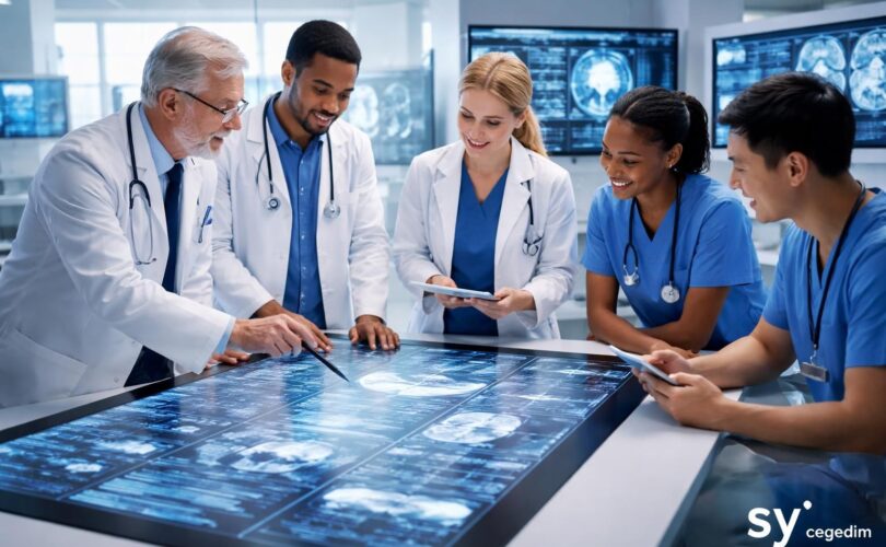 découvrez sy by cegedim, la solution innovante pour optimiser la collaboration entre équipes médicales et améliorer la prise en charge des patients.