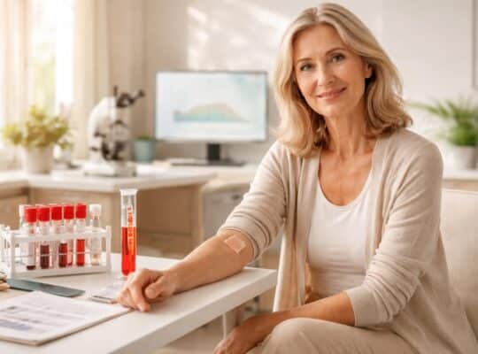 découvrez quel est le taux optimal de ferritine chez les femmes ménopausées pour maintenir une bonne santé et prévenir les carences en fer.
