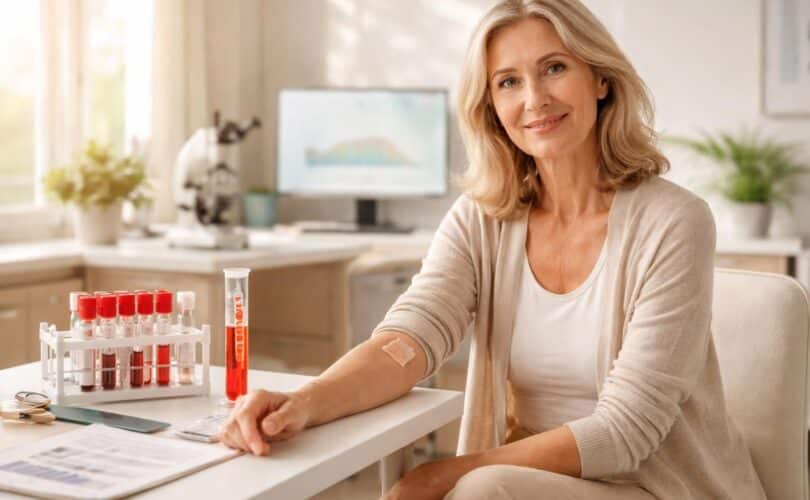 découvrez quel est le taux optimal de ferritine chez les femmes ménopausées pour maintenir une bonne santé et prévenir les carences en fer.