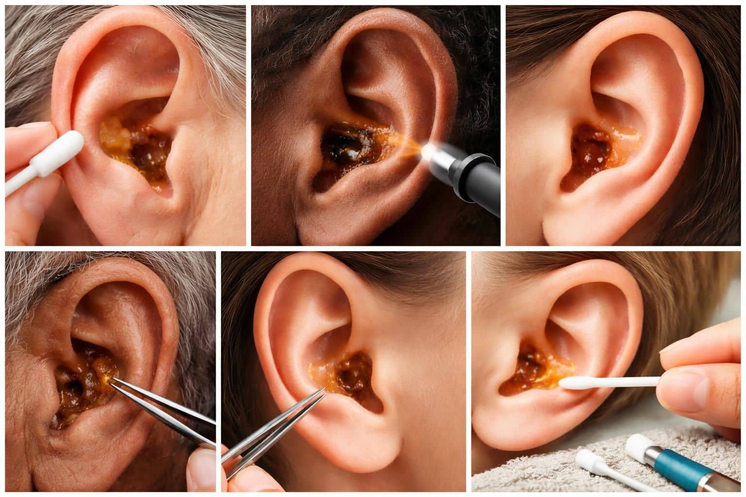 découvrez tout sur la couleur du cérumen, avec des conseils et astuces pour prendre soin de vos oreilles et préserver leur santé au quotidien.