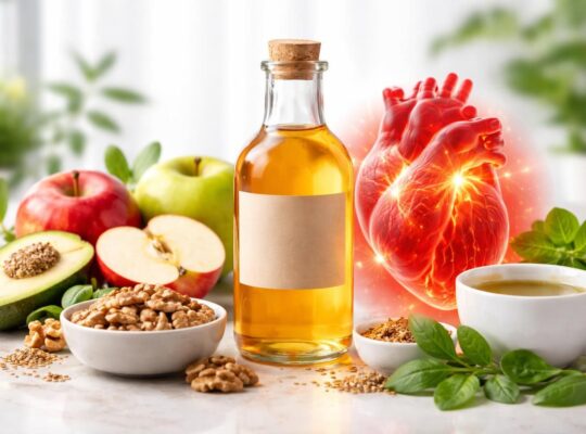 découvrez pourquoi le vinaigre de cidre peut présenter des risques pour le cœur et explorez des alternatives plus sûres pour votre santé cardiovasculaire.