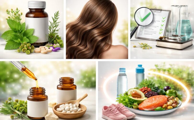 découvrez les 5 critères essentiels pour choisir un complément alimentaire efficace afin de renforcer et embellir vos cheveux naturellement.