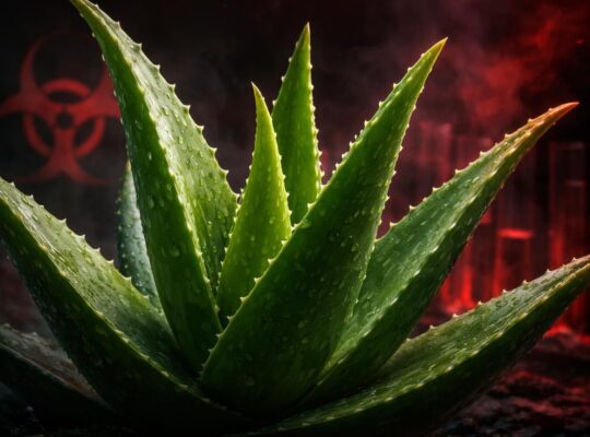 découvrez les risques potentiels de l'aloe vera, une plante populaire, et les dangers cancérigènes méconnus qu'elle pourrait cacher.