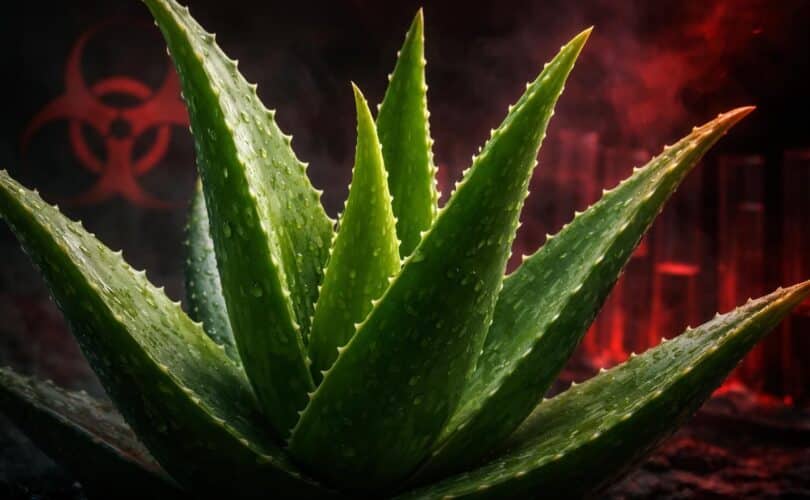 découvrez les risques potentiels de l'aloe vera, une plante populaire, et les dangers cancérigènes méconnus qu'elle pourrait cacher.