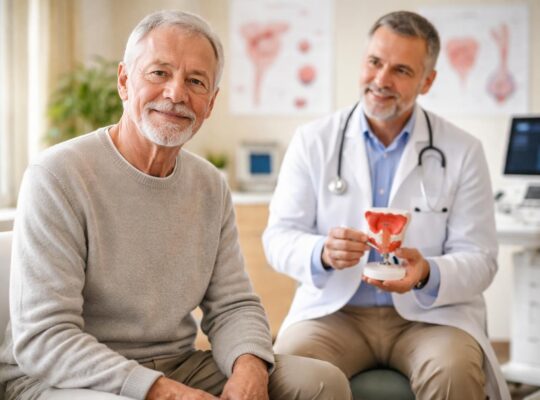 découvrez les informations essentielles sur l'opération de la prostate pour les hommes de plus de 70 ans : conseils, risques, et récupération expliqués clairement.