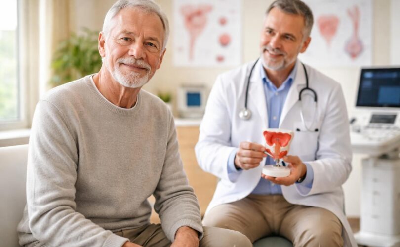 découvrez les informations essentielles sur l'opération de la prostate pour les hommes de plus de 70 ans : conseils, risques, et récupération expliqués clairement.