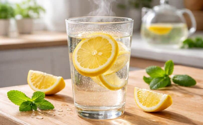 découvrez les effets réels ou supposés de boire de l'eau chaude avec du citron et démêlez le mythe des bienfaits pour la santé.