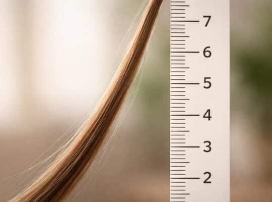 découvrez combien de centimètres les cheveux poussent en moyenne chaque mois et les facteurs qui influencent leur croissance.