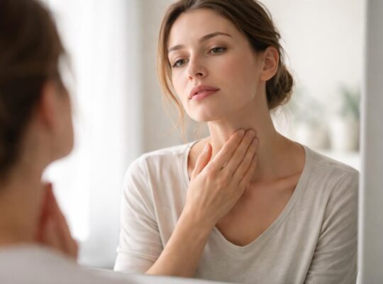 découvrez comment localiser vos douleurs peut indiquer des déséquilibres hormonaux liés à la thyroïde et comprendre leurs impacts sur votre santé.