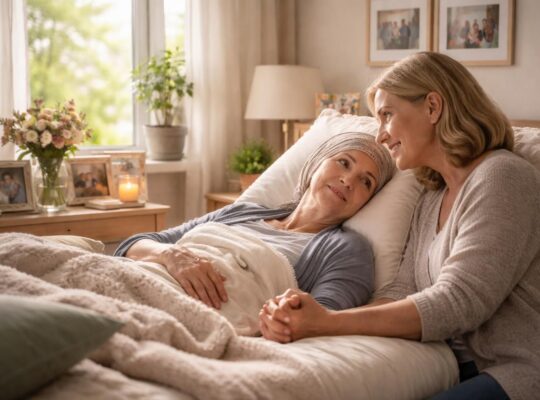 découvrez des conseils pratiques pour accompagner la fin de vie avec une tumeur au cerveau, en alliant soutien, confort et bien-être pour le patient et ses proches.