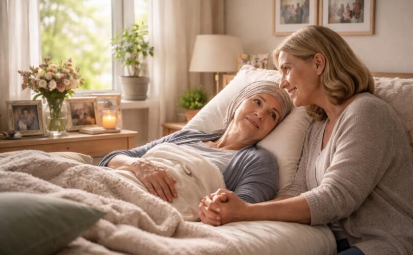 découvrez des conseils pratiques pour accompagner la fin de vie avec une tumeur au cerveau, en alliant soutien, confort et bien-être pour le patient et ses proches.