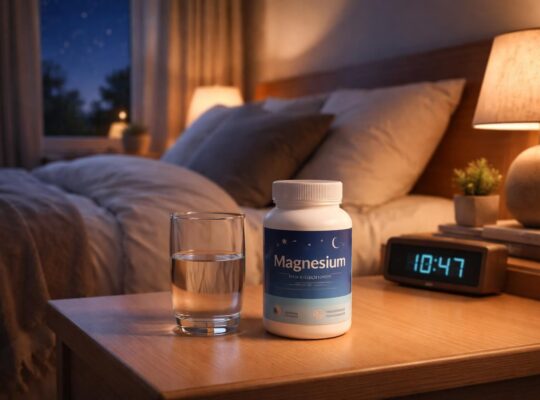 découvrez en combien de temps le magnésium agit pour améliorer votre sommeil et profiter de nuits plus calmes et réparatrices.