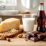 Découvrez quels aliments à éviter avec le caséum peuvent nuire à votre santé