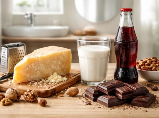 découvrez quels aliments éviter en cas de présence de caséum pour prévenir les risques pour votre santé et améliorer votre bien-être bucco-dentaire.