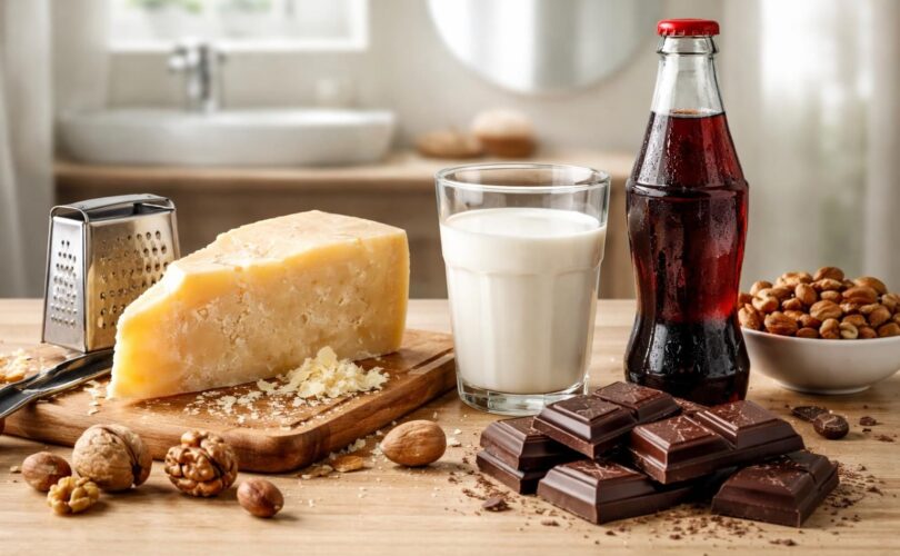 découvrez quels aliments éviter en cas de présence de caséum pour prévenir les risques pour votre santé et améliorer votre bien-être bucco-dentaire.