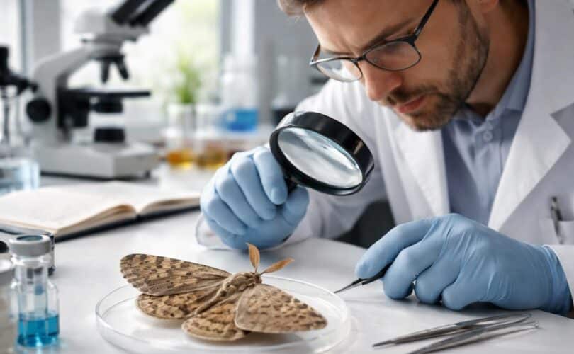 découvrez ce qu'il faut savoir sur la piqûre du papillon de nuit, ses risques potentiels et comment se protéger efficacement.