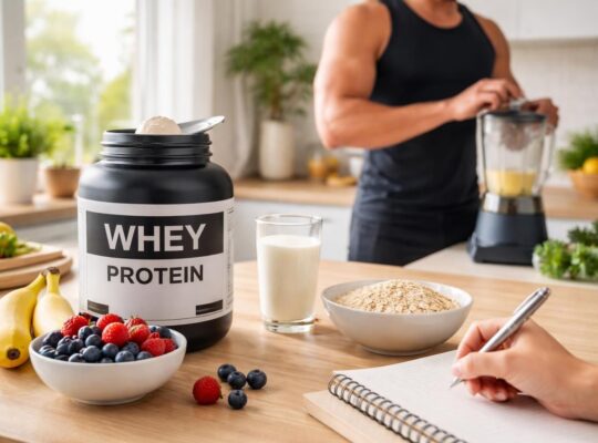 découvrez pourquoi la whey ne fait pas forcément grossir et explorez 5 raisons pour lesquelles elle pourrait même favoriser la gestion de votre poids.
