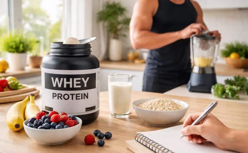 découvrez pourquoi la whey ne fait pas forcément grossir et explorez 5 raisons pour lesquelles elle pourrait même favoriser la gestion de votre poids.
