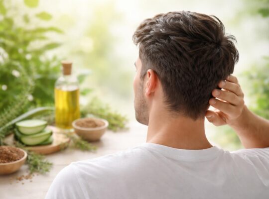 découvrez des méthodes naturelles efficaces pour stimuler la pousse des cheveux chez l'homme et retrouver une chevelure saine et volumineuse.