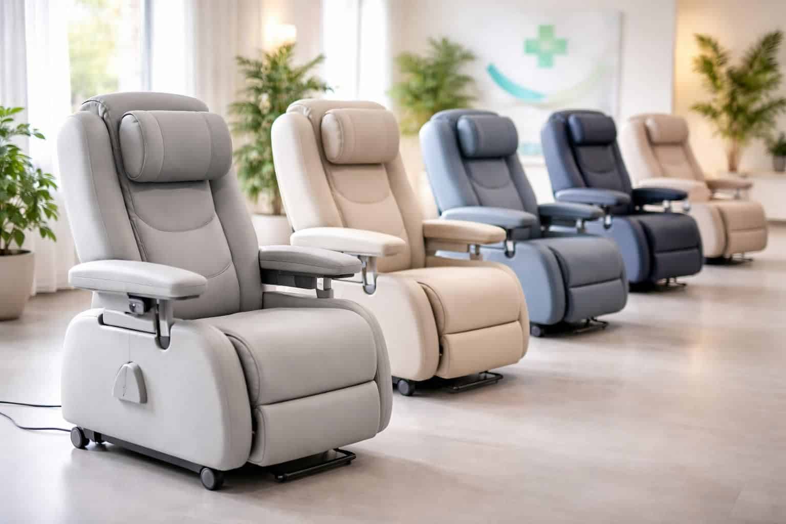 découvrez vos droits concernant les fauteuils médicalisés remboursés par la sécurité sociale. guide complet pour faciliter vos démarches et bénéficier d’une prise en charge adaptée.