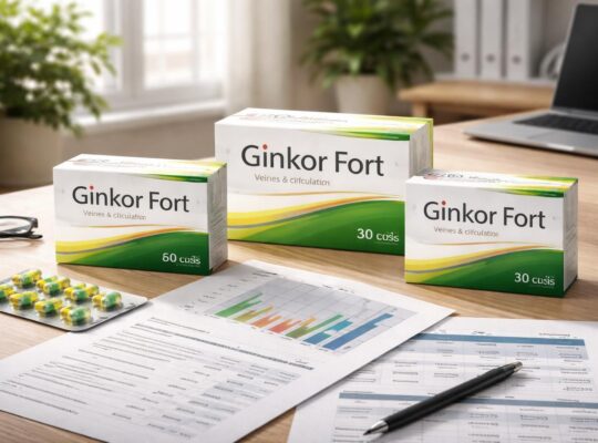 découvrez comment les prix de ginkor fort varient en fonction des différents formats et comprenez les raisons derrière ces écarts pour faire un choix éclairé.