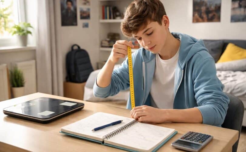 découvrez comment calculer l'imc chez l’adolescent et comprendre son importance pour évaluer sa santé et son développement.