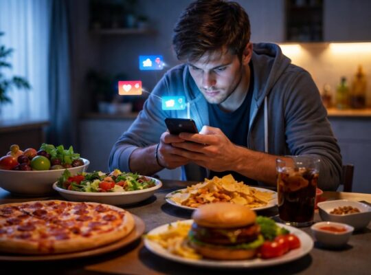 découvrez comment la cyberdépendance influence nos habitudes alimentaires, modifiant nos comportements et choix nutritionnels au quotidien.