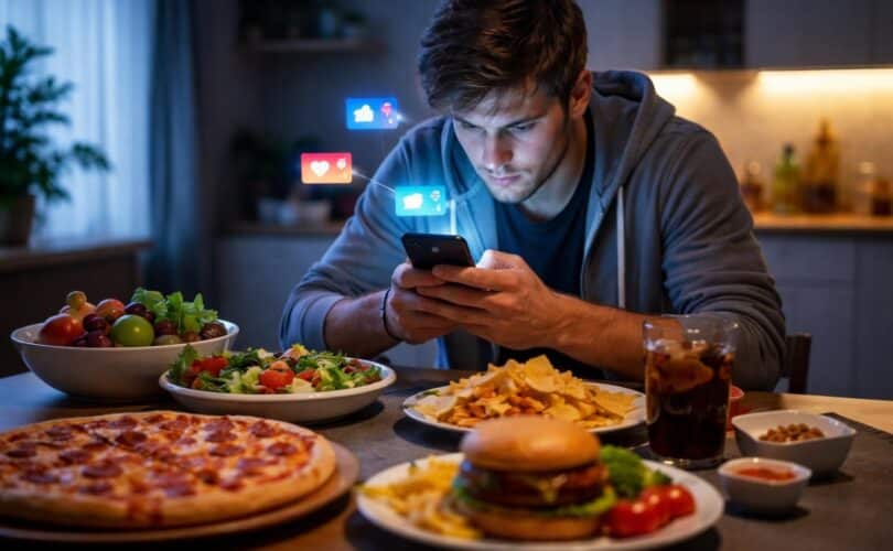découvrez comment la cyberdépendance influence nos habitudes alimentaires, modifiant nos comportements et choix nutritionnels au quotidien.
