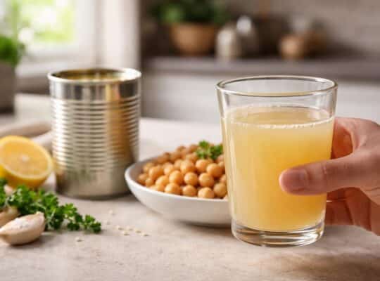 découvrez ce que dit la science sur la toxicité éventuelle du jus de pois chiche en conserve, ses risques pour la santé et les précautions à prendre.