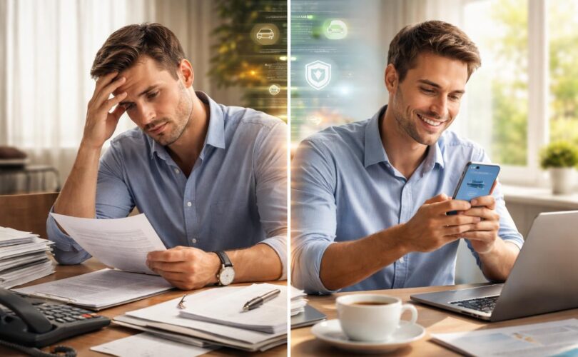 découvrez les avantages et les inconvénients de la transition vers l'assurance auto en ligne pour faire un choix éclairé.