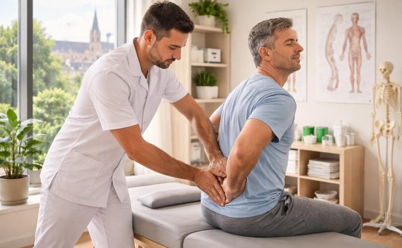 découvrez comment un étiopathe à angers aide à soulager et traiter efficacement les douleurs lombaires grâce à des techniques naturelles et personnalisées.