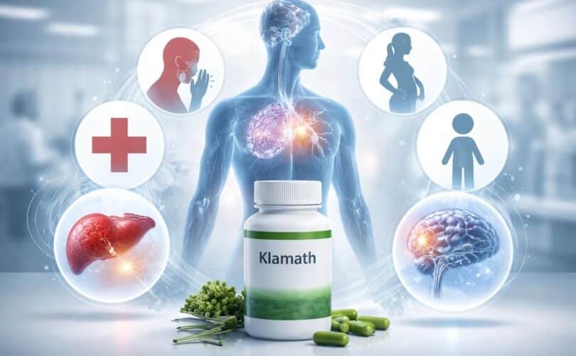découvrez les différentes contre-indications du klamath et comprenez leur impact potentiel sur la santé pour une utilisation sûre et éclairée de cette algue aux nombreuses vertus.