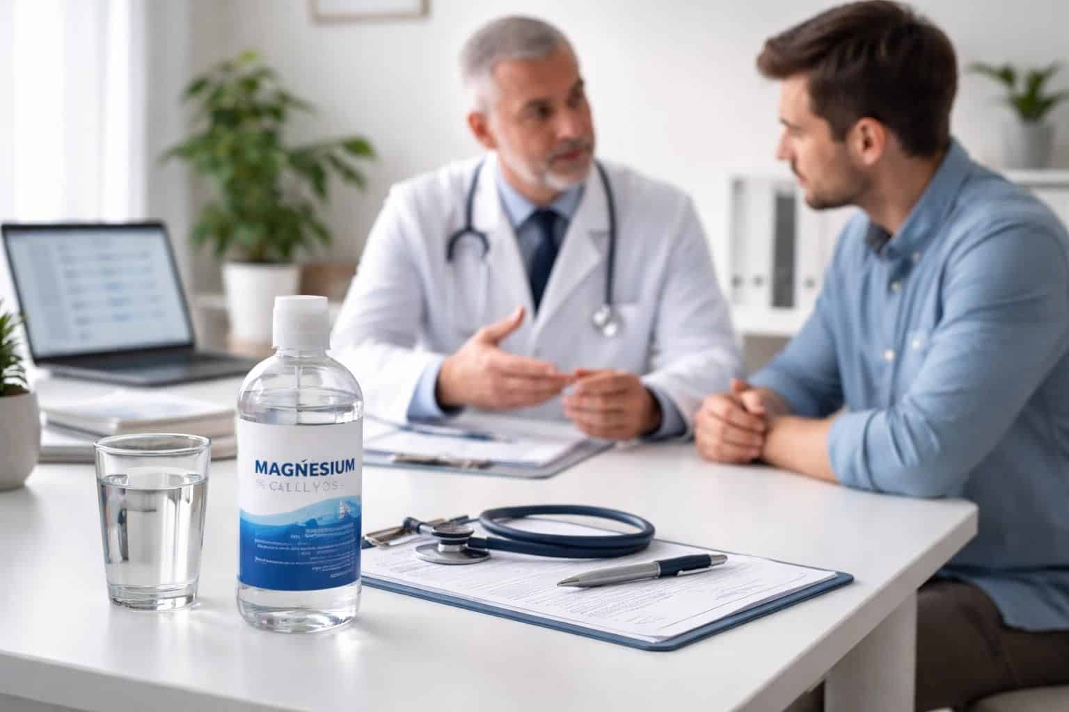 découvrez les effets secondaires possibles du magnésium catalyons et les précautions à prendre avant de commencer ce complément pour une utilisation en toute sécurité.