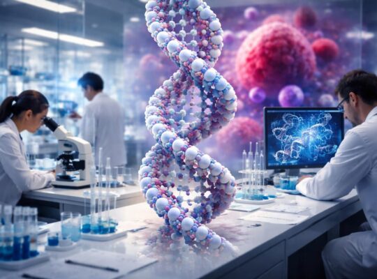 découvrez les dernières avancées scientifiques sur le rôle du collagène dans le cancer et ce que cela signifie pour la prévention et le traitement.