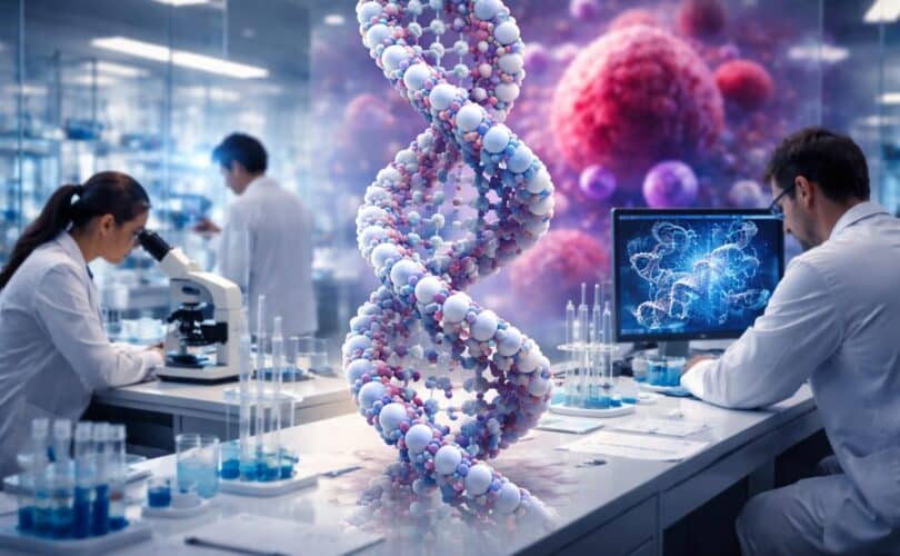 découvrez les dernières avancées scientifiques sur le rôle du collagène dans le cancer et ce que cela signifie pour la prévention et le traitement.