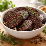 Les raisons pour lesquelles le boudin noir est-il bon pour la santé ?