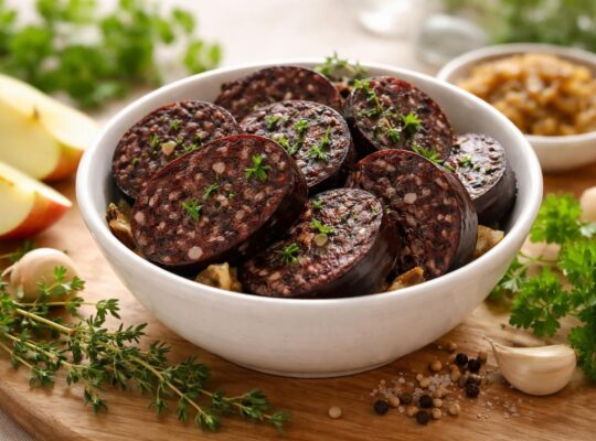 découvrez pourquoi le boudin noir est bon pour la santé, ses bienfaits nutritionnels et comment il peut contribuer à une alimentation équilibrée.
